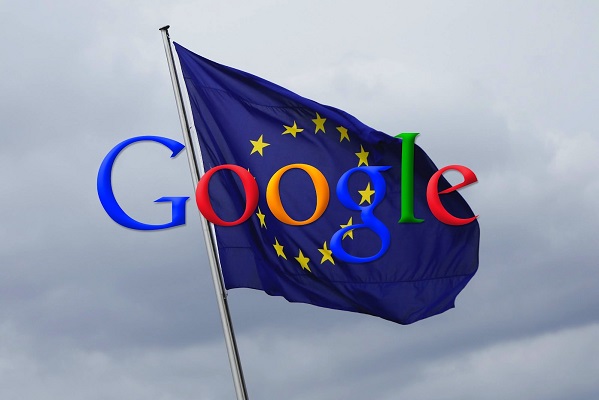google e l'unione europea