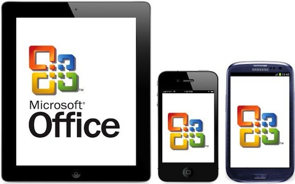 microsoft office per smartphone