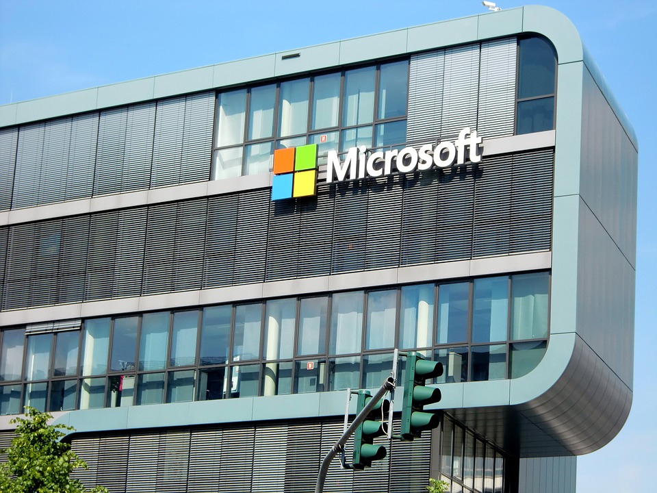 Microsoft al Build del 2016