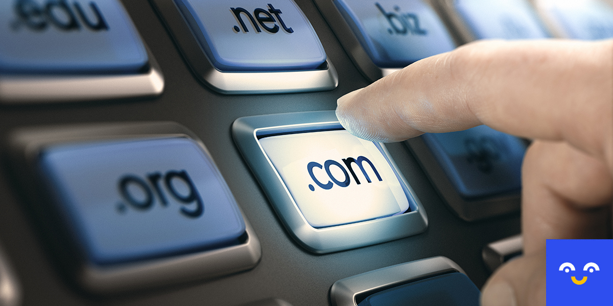 migliori estensioni dominio per blog professionali