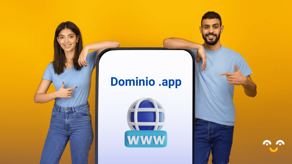 dominio .app
