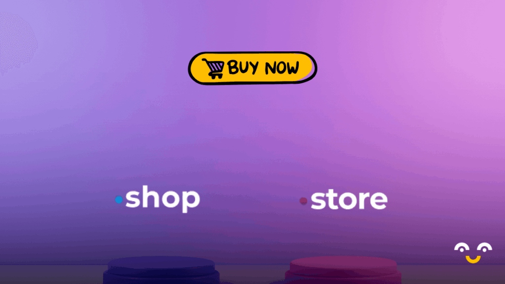 dominio store o shop