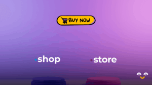 dominio store o shop