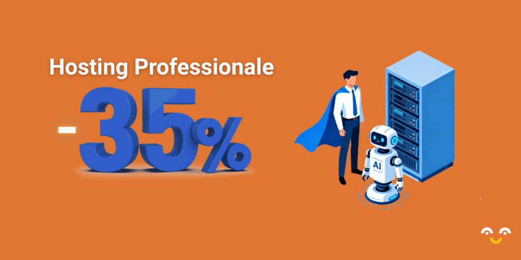 promo hosting professionale