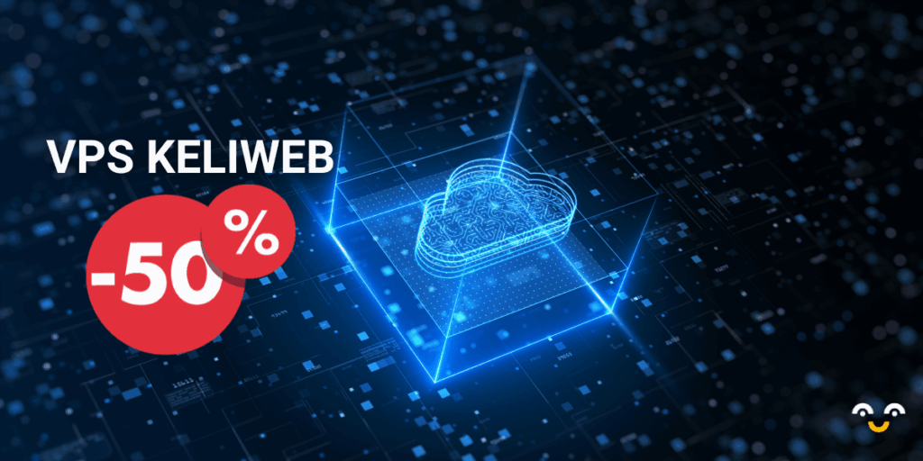 promo vps keliweb