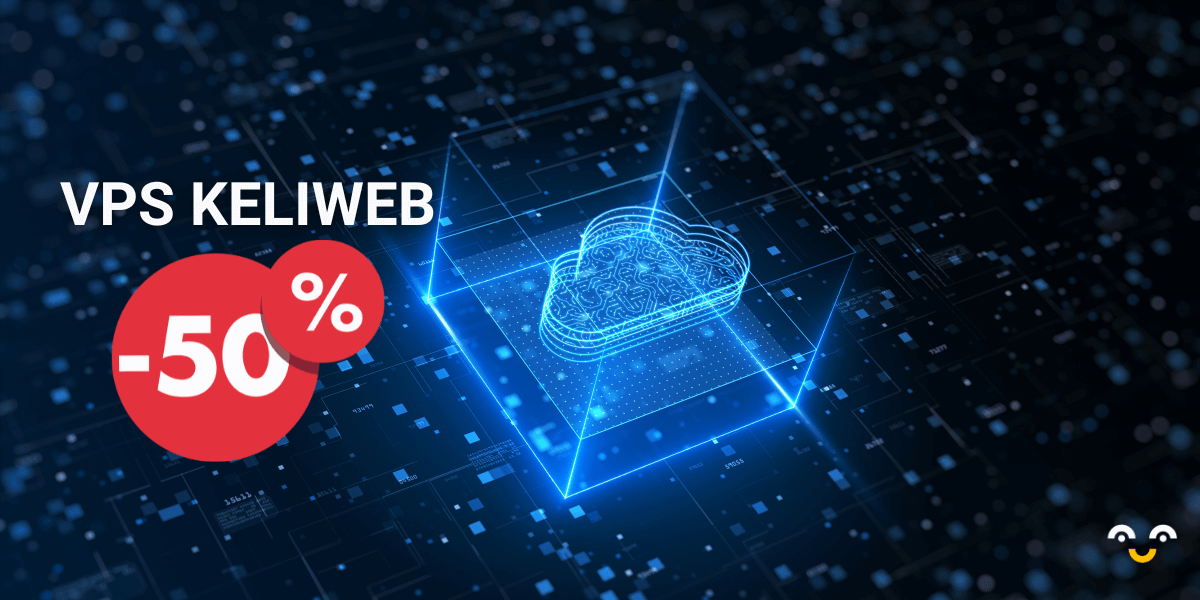 promo vps keliweb