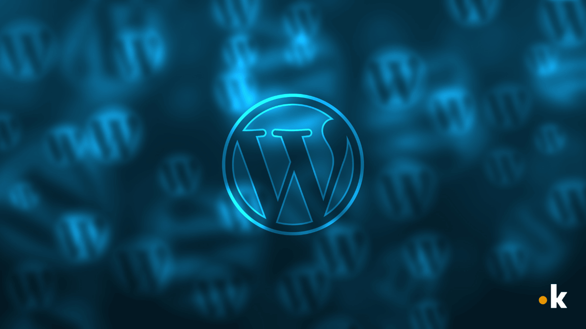 Dominio per WordPress
