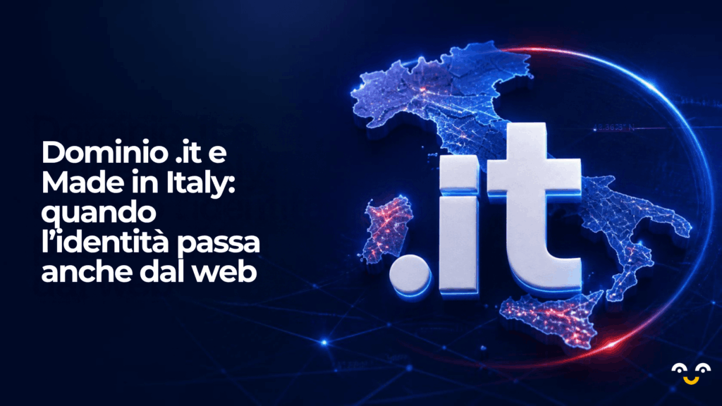 Dominio .it e Made in Italy