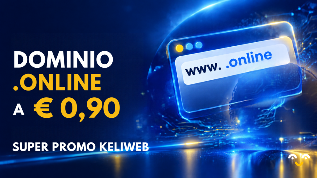 promo dominio .online